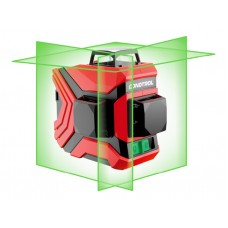 Лазерный нивелир CONDTROL GFX360-3 (зеленый луч/магнит)